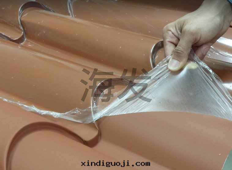 彩鋼(gāng)鍍鋅闆行業