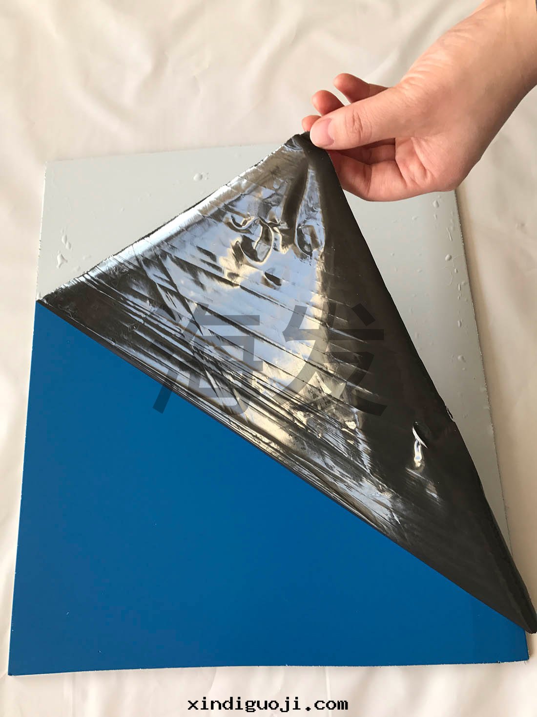 鋁(lǚ)塑闆行業