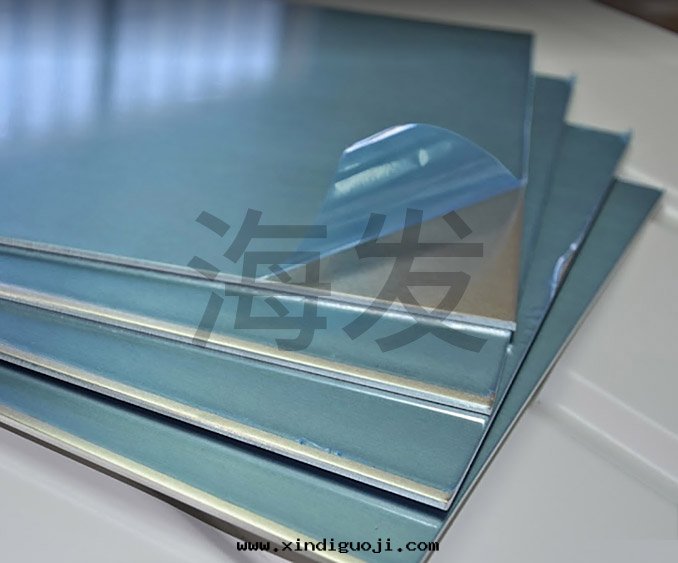 不(bù)鏽鋼(gāng)闆保护膜