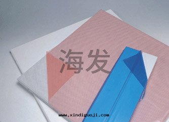 彩鋼(gāng)鍍鋅闆保护膜