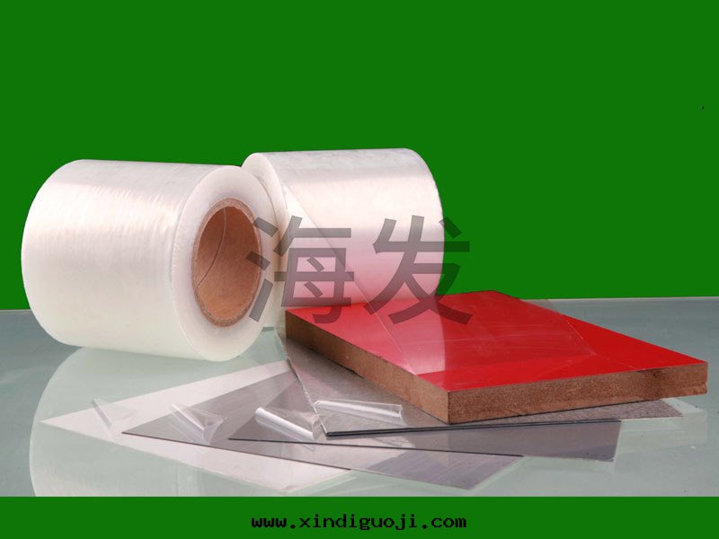 彩鋼(gāng)鍍鋅闆保护膜