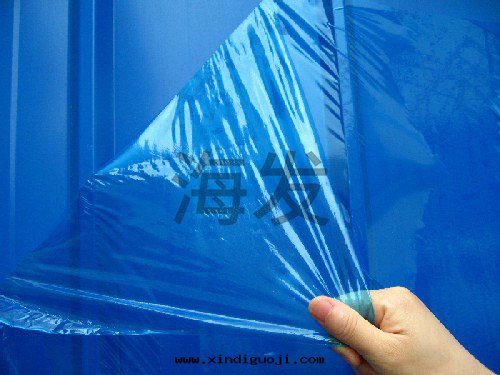 彩鋼(gāng)鍍鋅闆保护膜