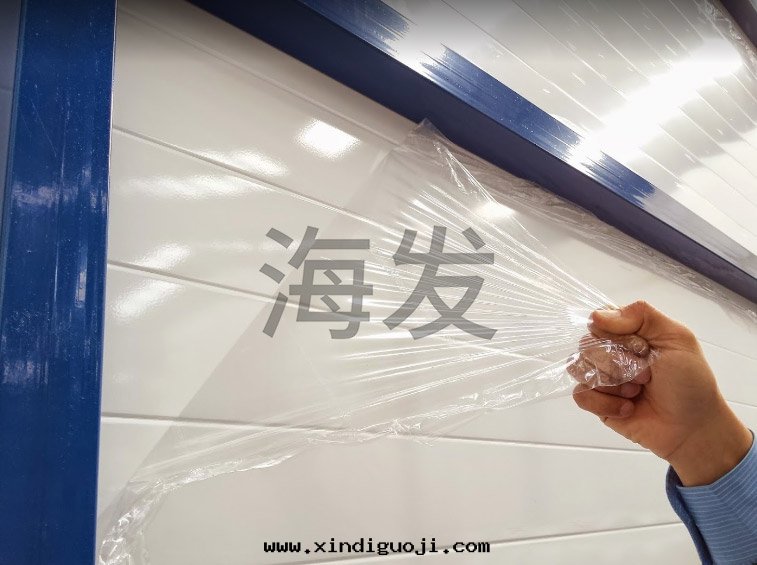 彩鋼(gāng)鍍鋅闆保护膜
