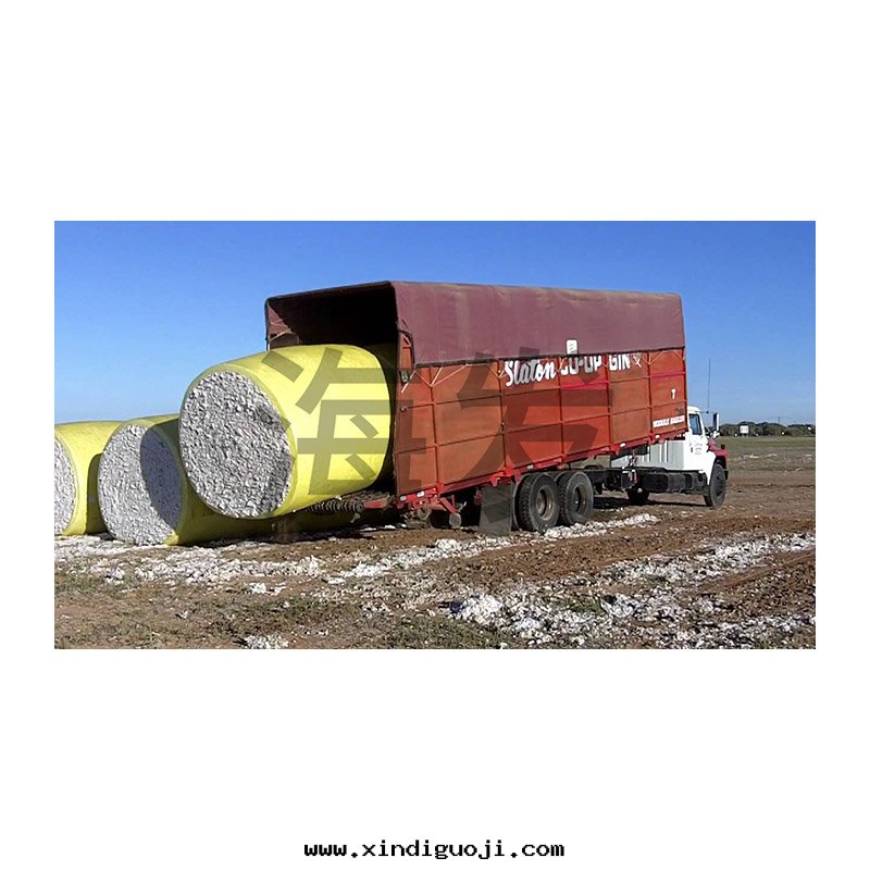 棉(mián)花(huā)打(dǎ)包(bāo)膜