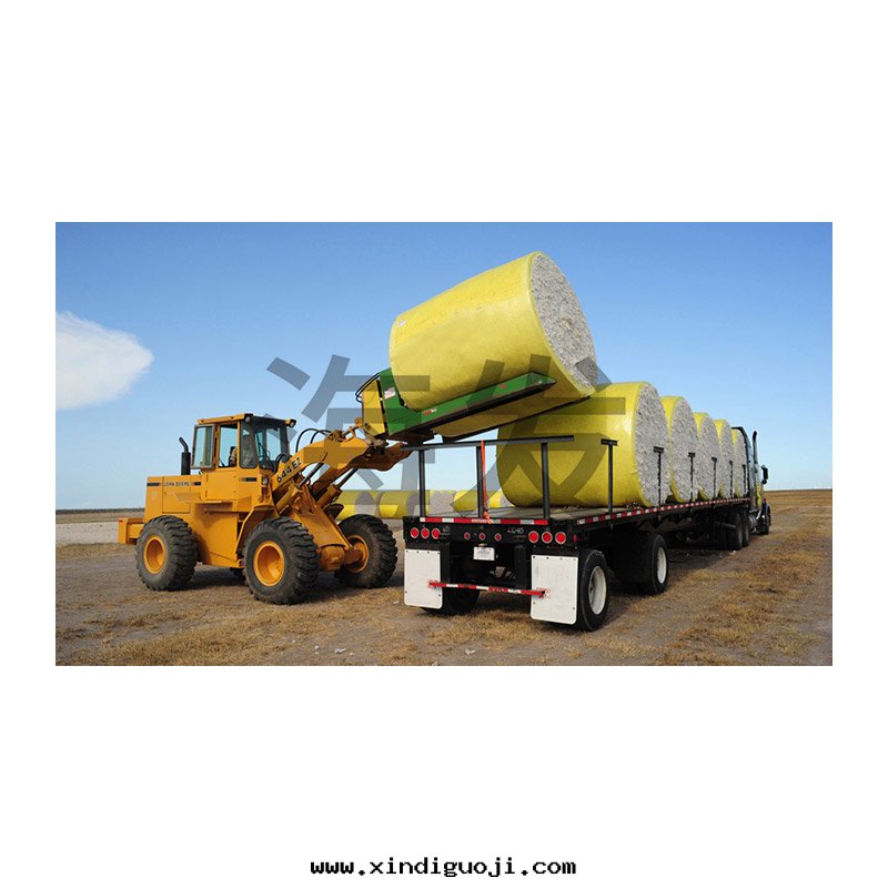 棉(mián)花(huā)打(dǎ)包(bāo)膜